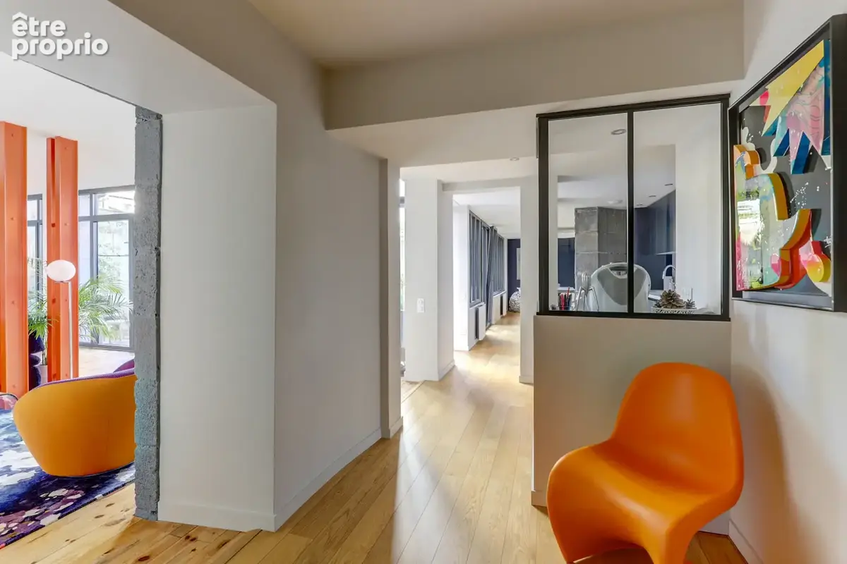 Loft avec jardin privatif - photo 7