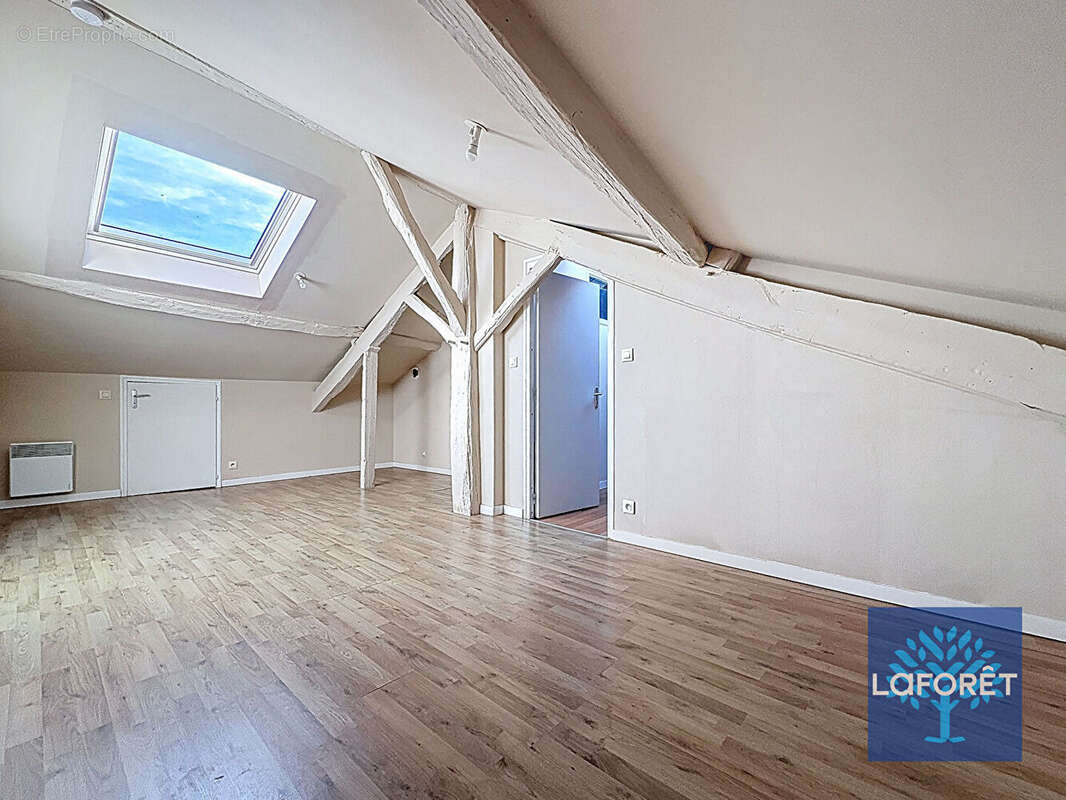 Appartement à LA ROCHE-SUR-YON