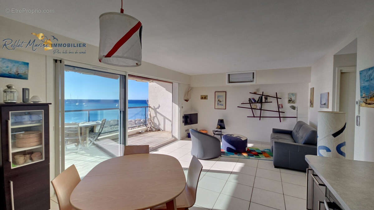 Appartement à LA CIOTAT