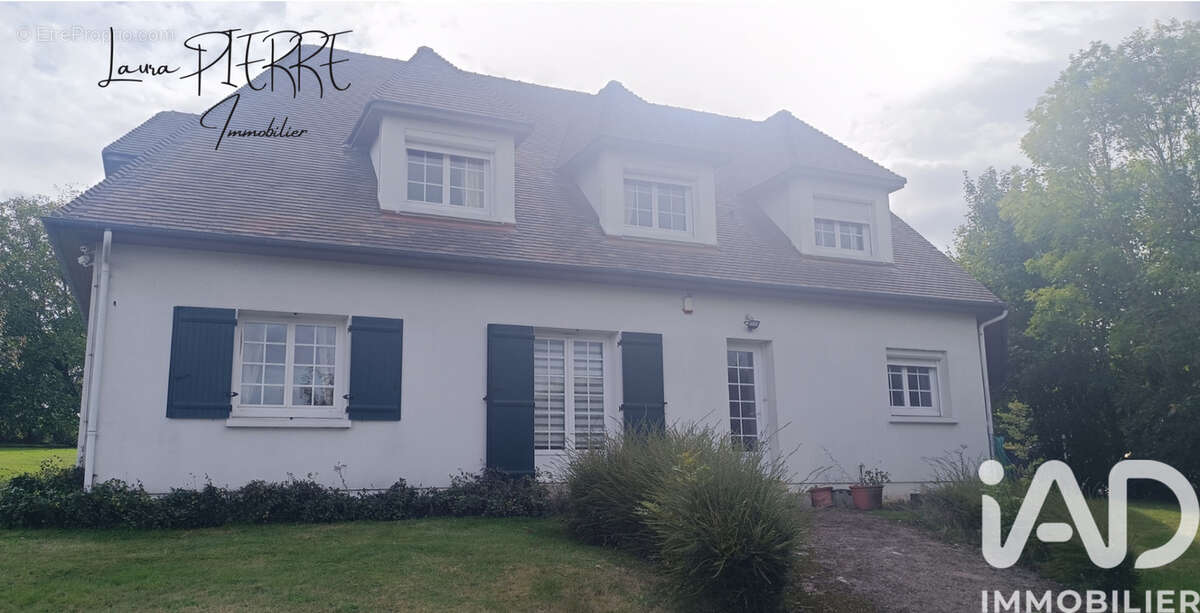 Photo 3 - Maison à BRETTEVILLE-SUR-LAIZE