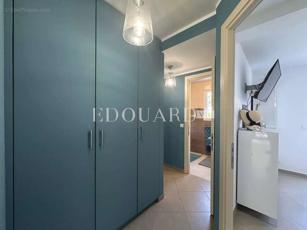 Appartement à MENTON