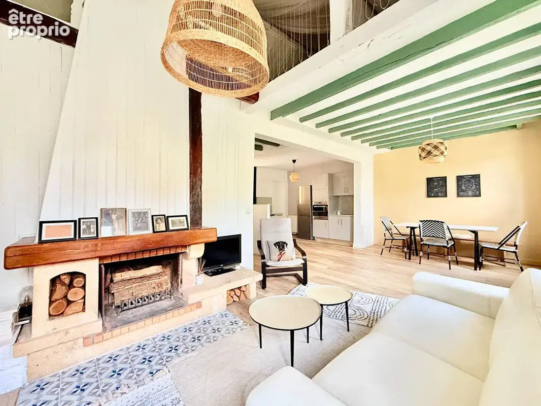 Maison 3 pièces avec sa dépendance aménagée en 2 pièces - photo 6