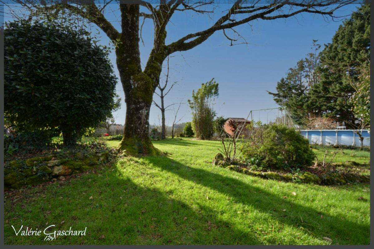 Montcaret – Belle maison en pierre de 250 m² en pleine campagne – Idéale projet familial ou activité touristique ou de bien être - photo 16