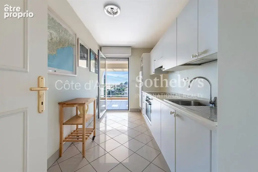 Appartement avec piscine et grande terrasse face à Monaco - photo 9