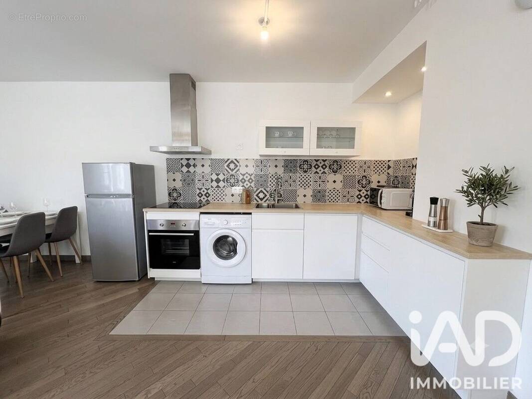 Photo 1 - Appartement à ROMAINVILLE