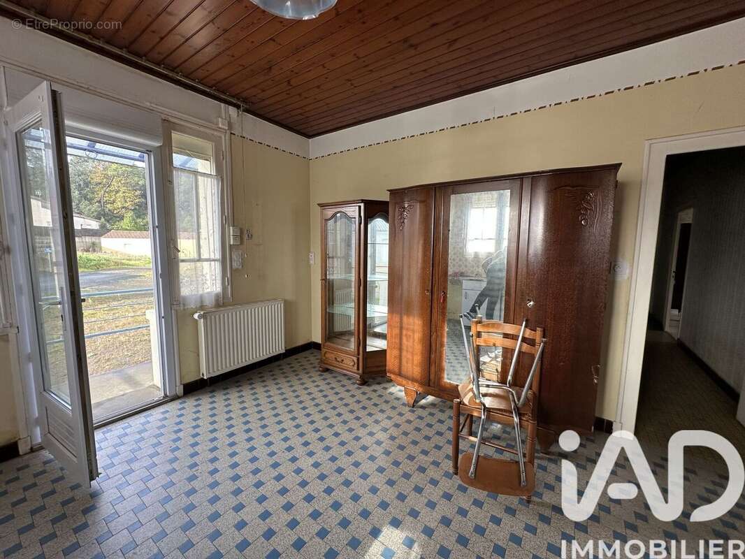 Photo 3 - Maison à LONGEVILLE-SUR-MER