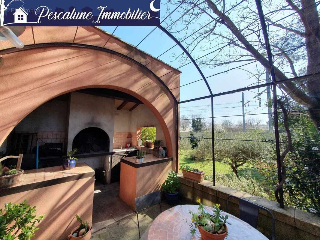 Maison à LUNEL-VIEL