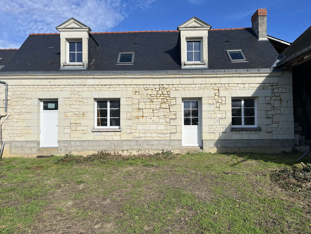 Maison à ALLONNES