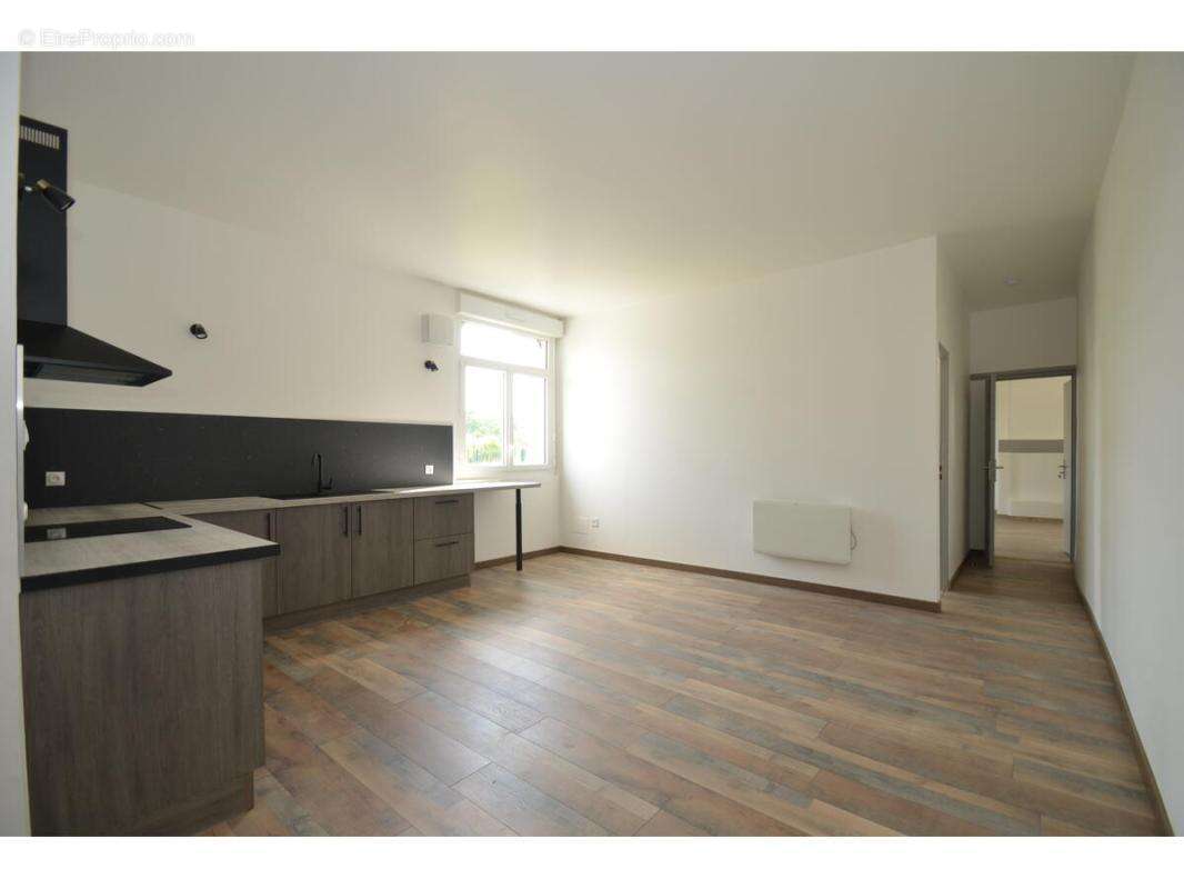 Appartement à MOULIN-NEUF