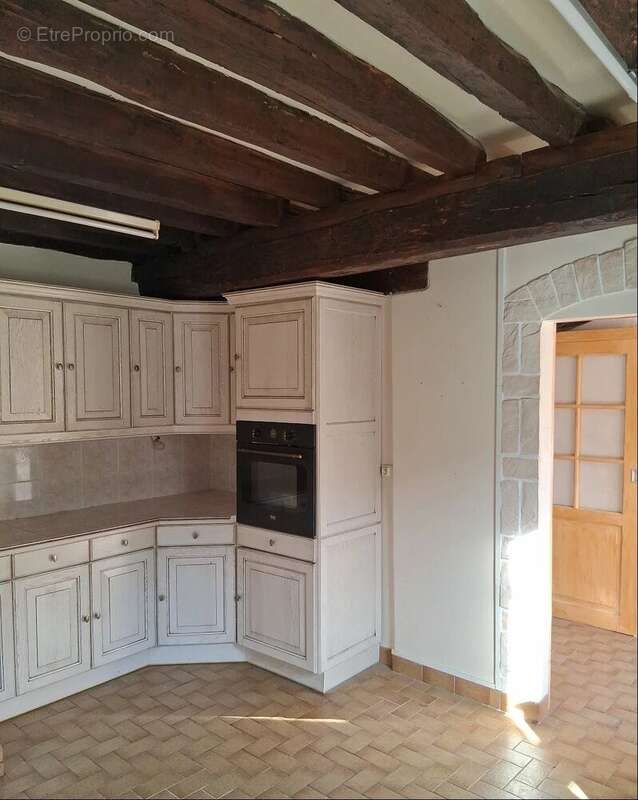 Maison à EAUX-PUISEAUX