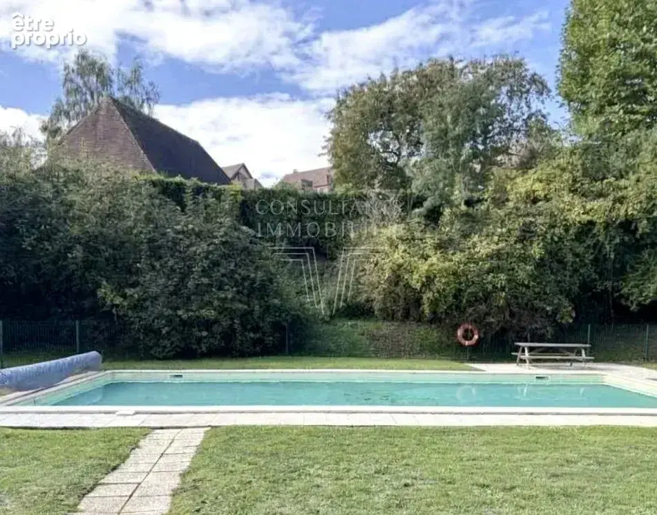 Trois pièces lumineux résidence avec piscine et tennis - photo 19
