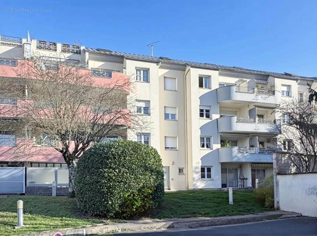 Appartement à BOURG-EN-BRESSE