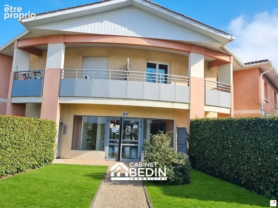 Appartement à MARCHEPRIME