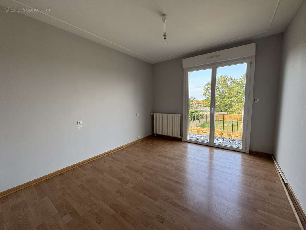 Maison à LE LOROUX-BOTTEREAU