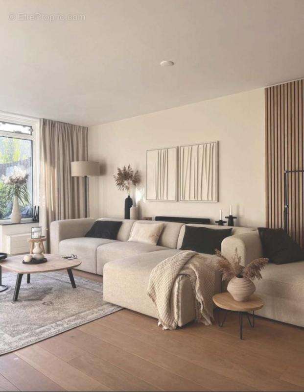 Appartement à LYON-8E