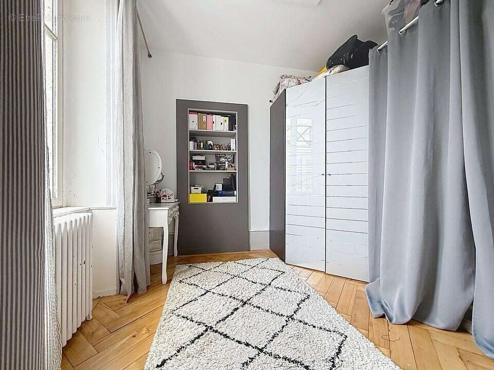 Appartement à MONTBELIARD