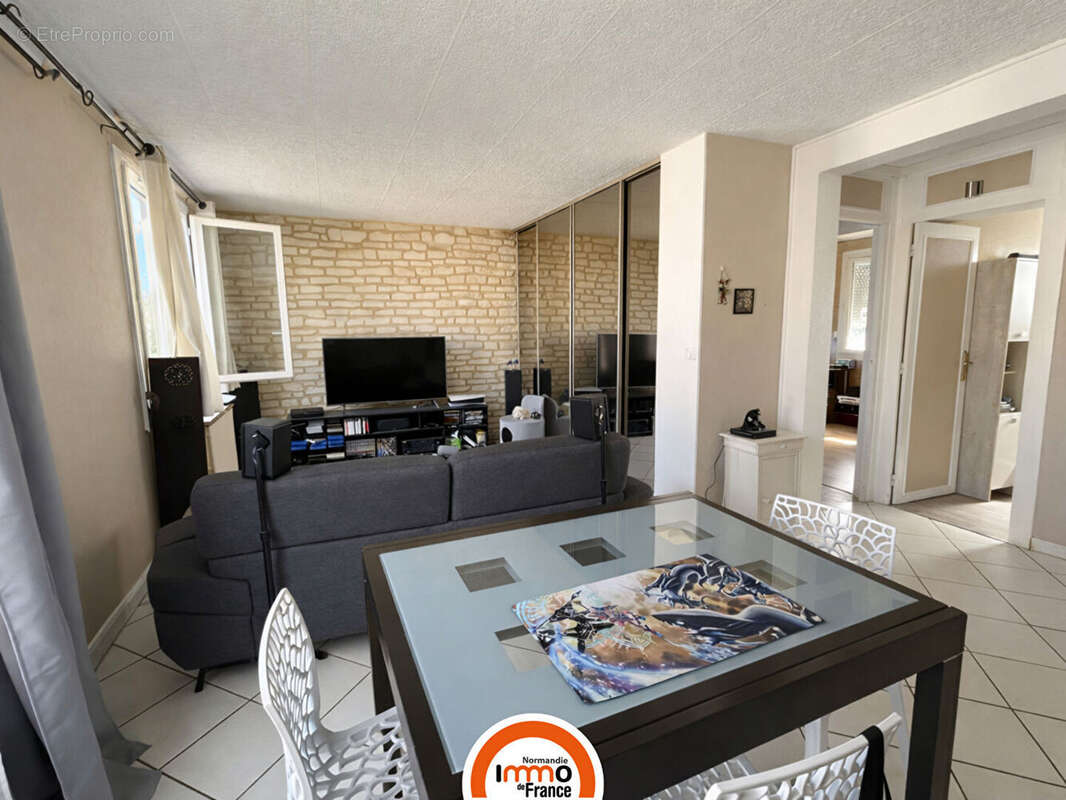 Appartement Evreux 4 pièces 63.25 m2 - photo 2