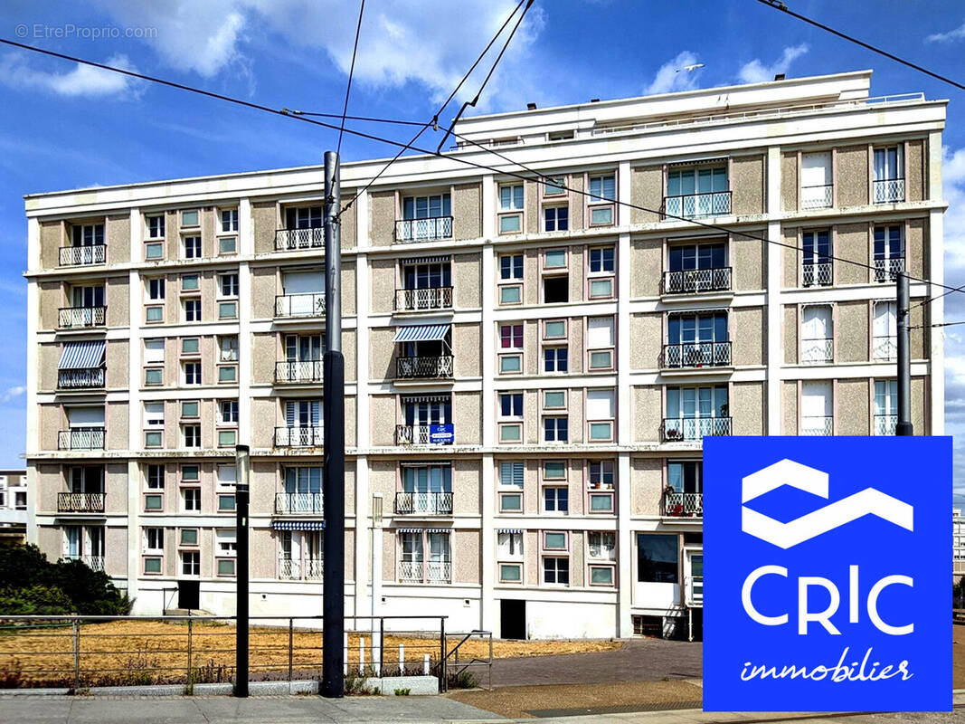 Appartement à LE HAVRE
