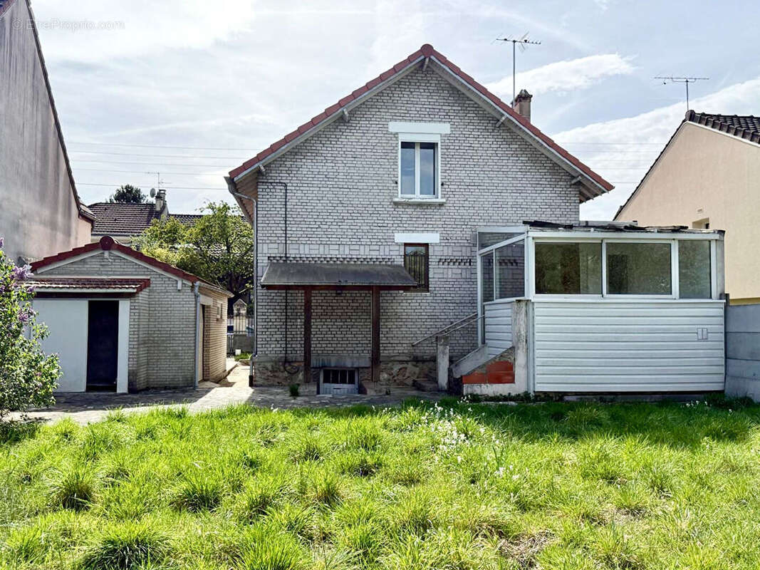 Maison à BRUNOY