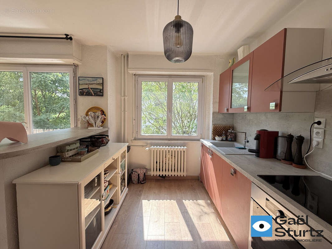 Appartement 79 m² à Strasbourg  - photo 5