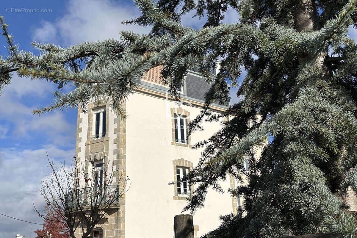 Appartement à VANNES