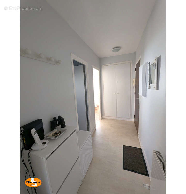 Appartement à QUIBERON