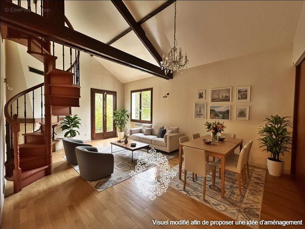 Maison à BRAY-SUR-SEINE