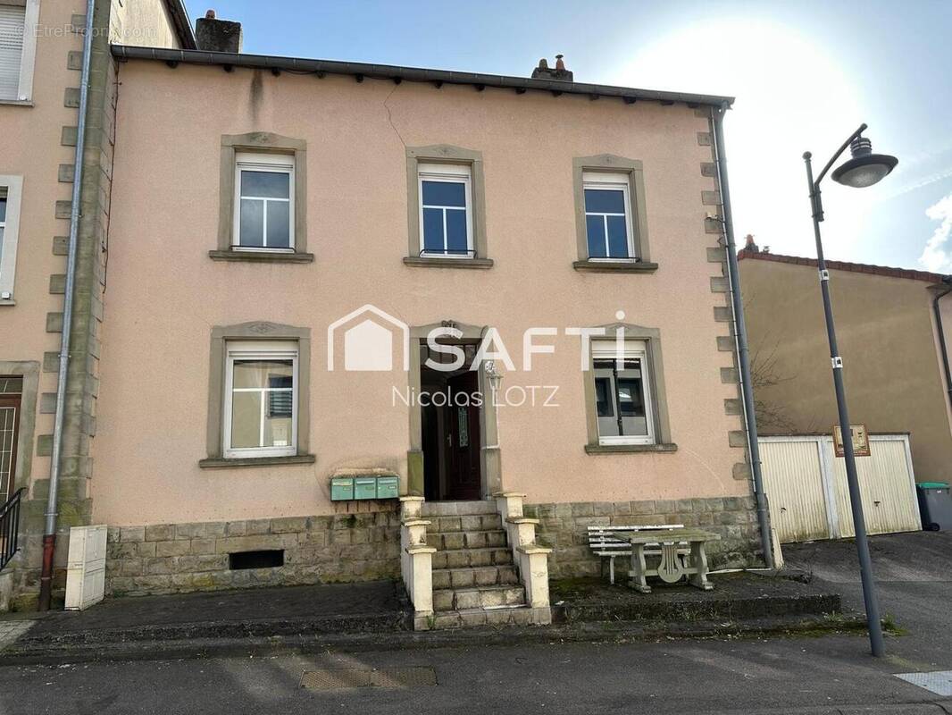 Photo 1 - Maison à HOMBOURG-HAUT