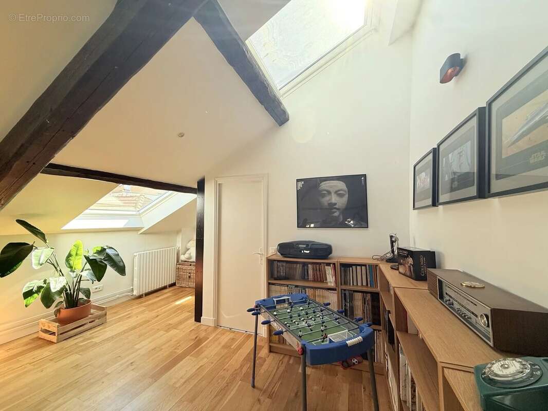 Maison à ROMAINVILLE