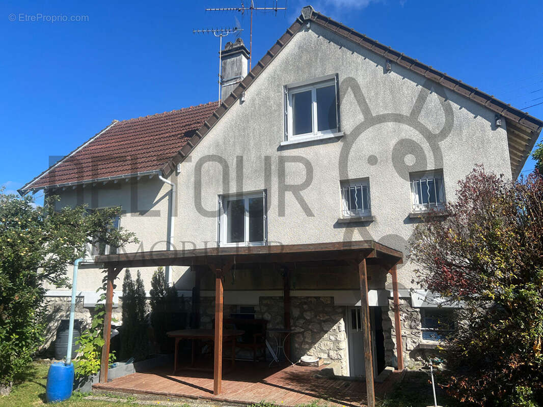 Maison Coulommiers 6 pièce(s) - photo 2