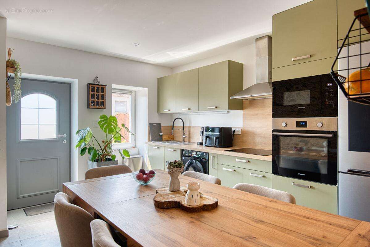 Maison Remouille 3 pièce(s) 55 m2 - photo 3