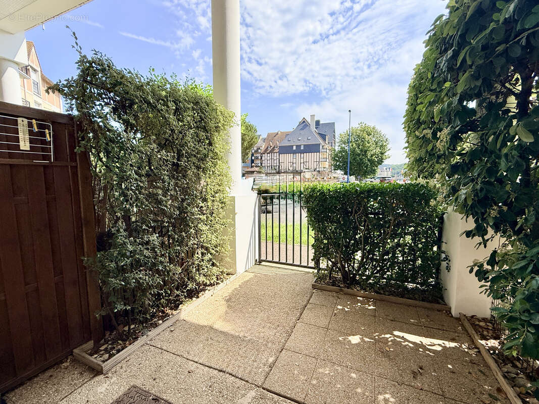 Appartement à DIVES-SUR-MER