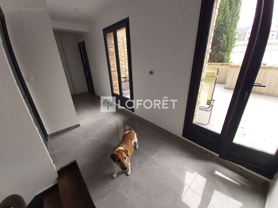 Appartement à LE RAINCY