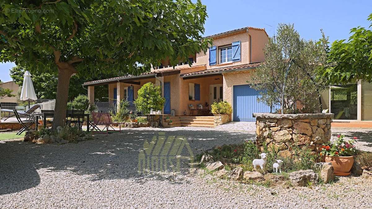 Maison à DRAGUIGNAN