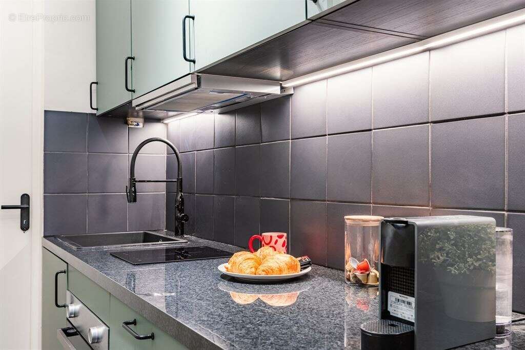 Commerce à LEVALLOIS-PERRET