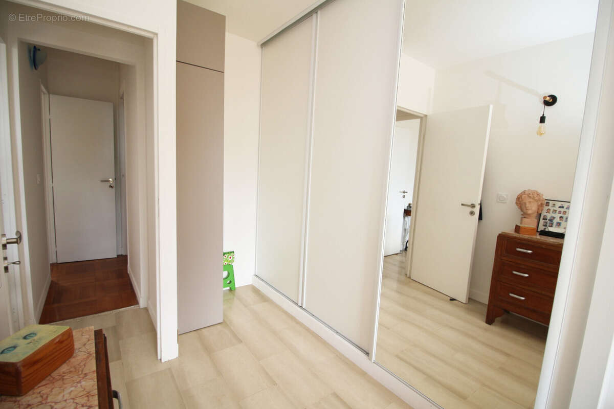 Appartement Dernier Etage Parc Coromandel 3 pièces Vue Mer - photo 9