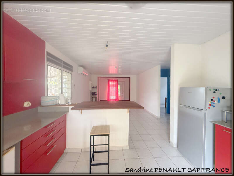 Maison à KOUROU