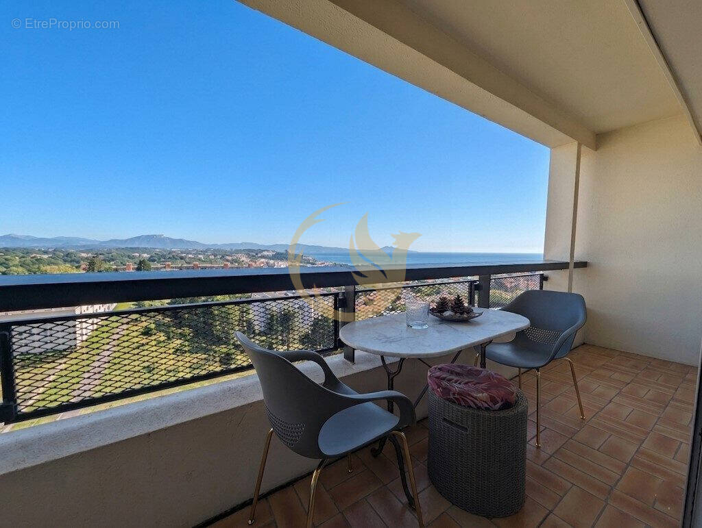 Appartement à BIARRITZ
