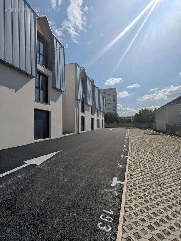 Appartement à TROYES