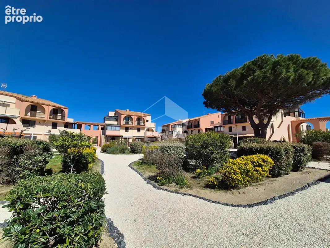 Appartement 28m² à leucate - photo 16