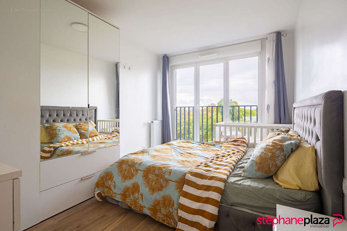 Appartement Bezons 3 pièce(s) 60 m2 - photo 6