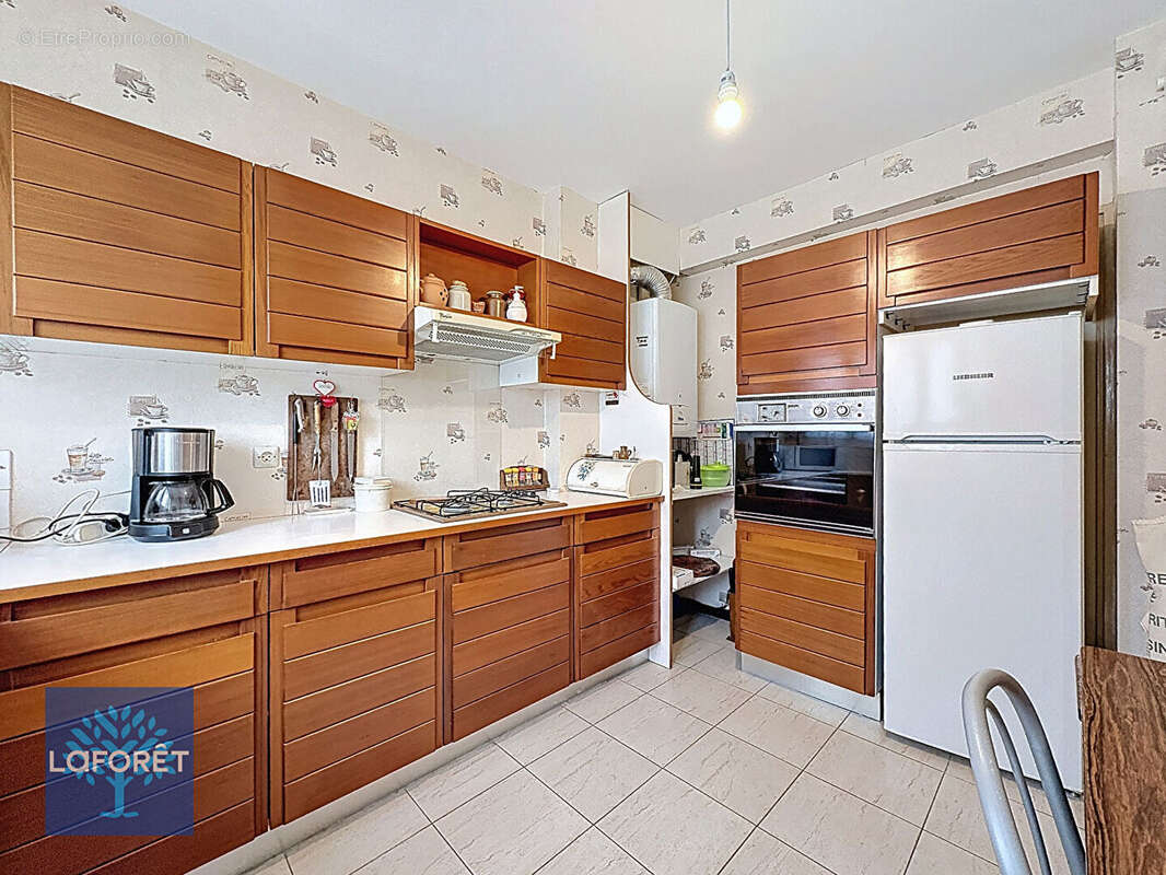 Maison familiale 4 chambres avec jardin Évry-Courcouronnes - photo 6