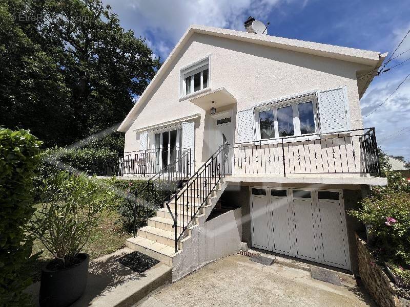 Maison à VILLECRESNES