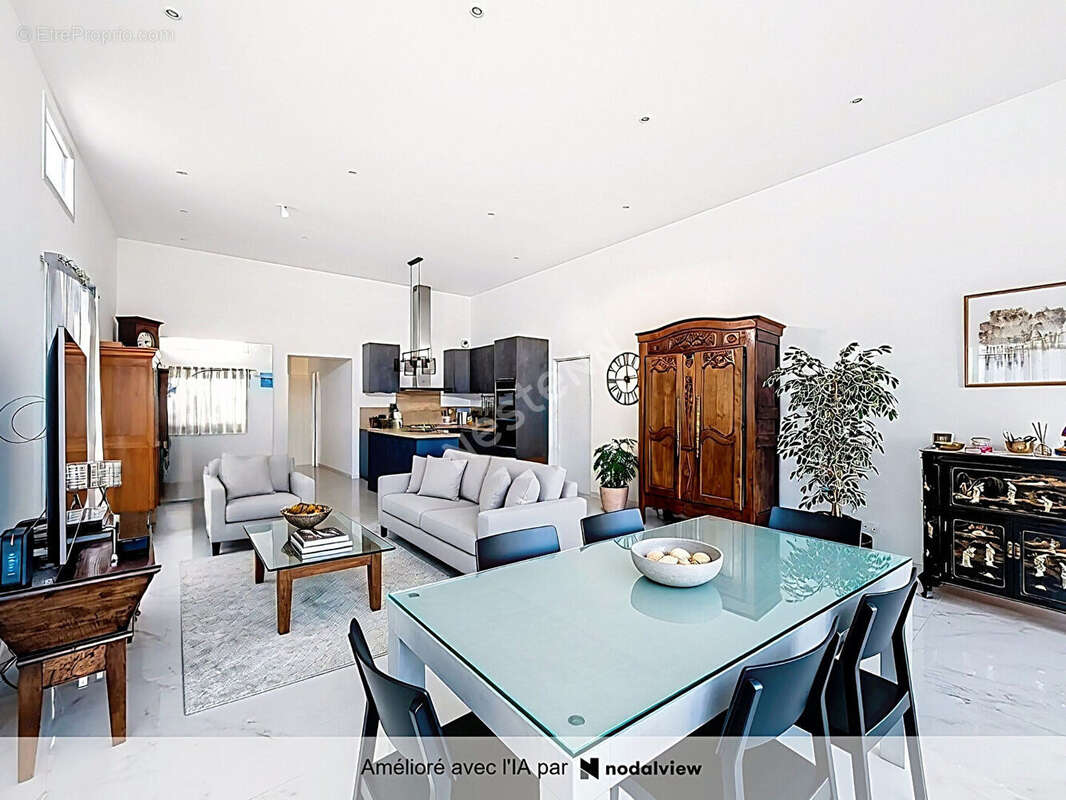 À VENDRE - Superbe maison contemporaine de plain-pied à Blainville-sur-Orne - photo 5