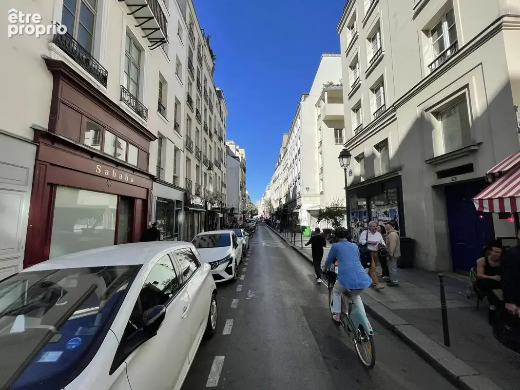 Bien immobilier à vendre à Paris-3e (75003) - photo 2