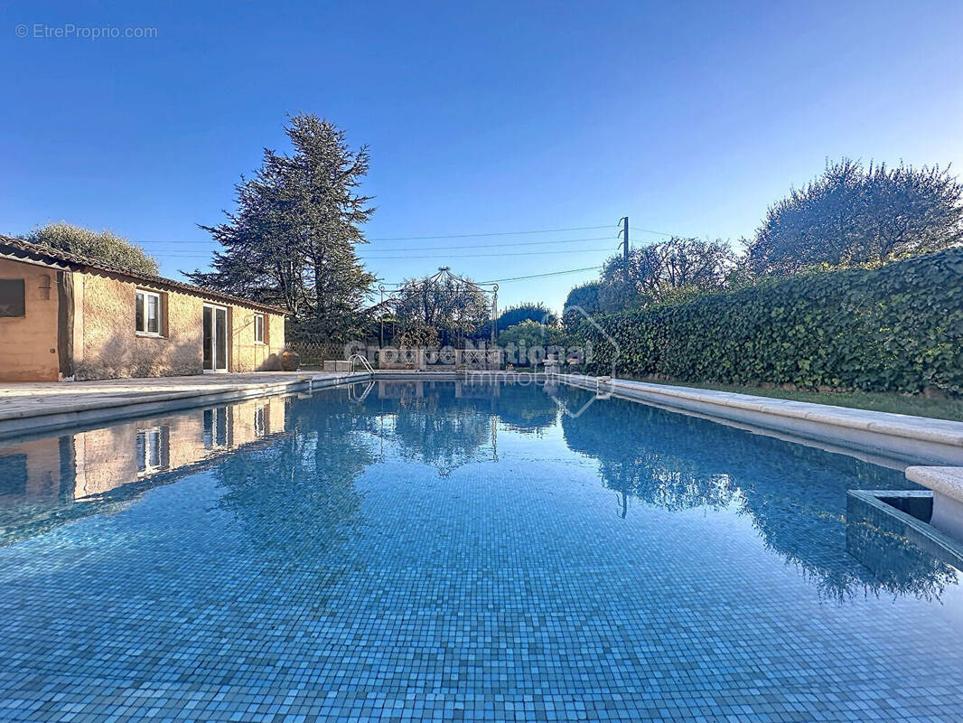 Maison à PEYMEINADE