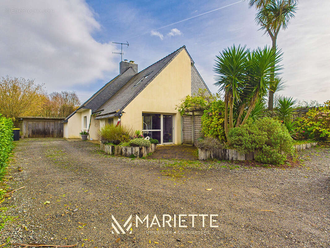 Maison à CONCARNEAU