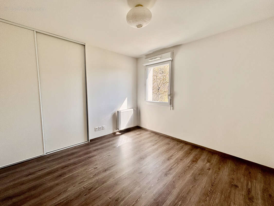 Appartement à SAINT-ALBAN-LEYSSE