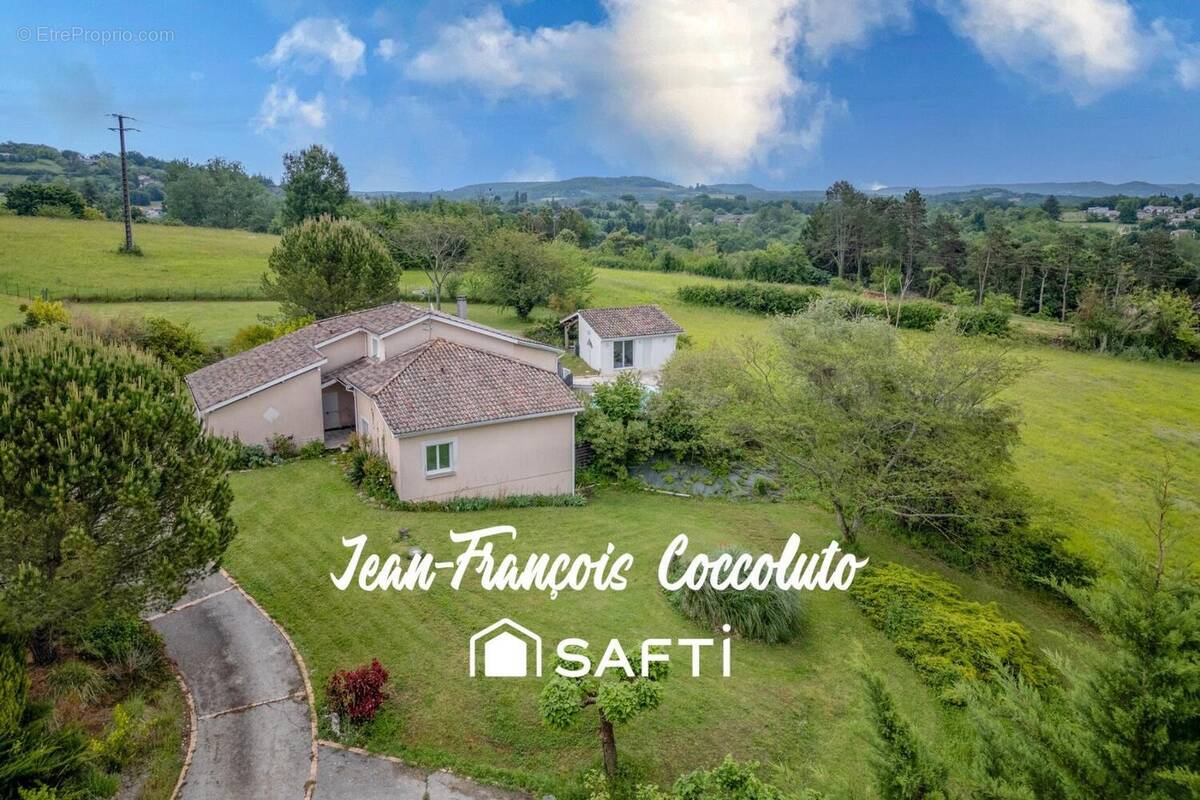 Photo 1 - Maison à VILLENEUVE-SUR-LOT