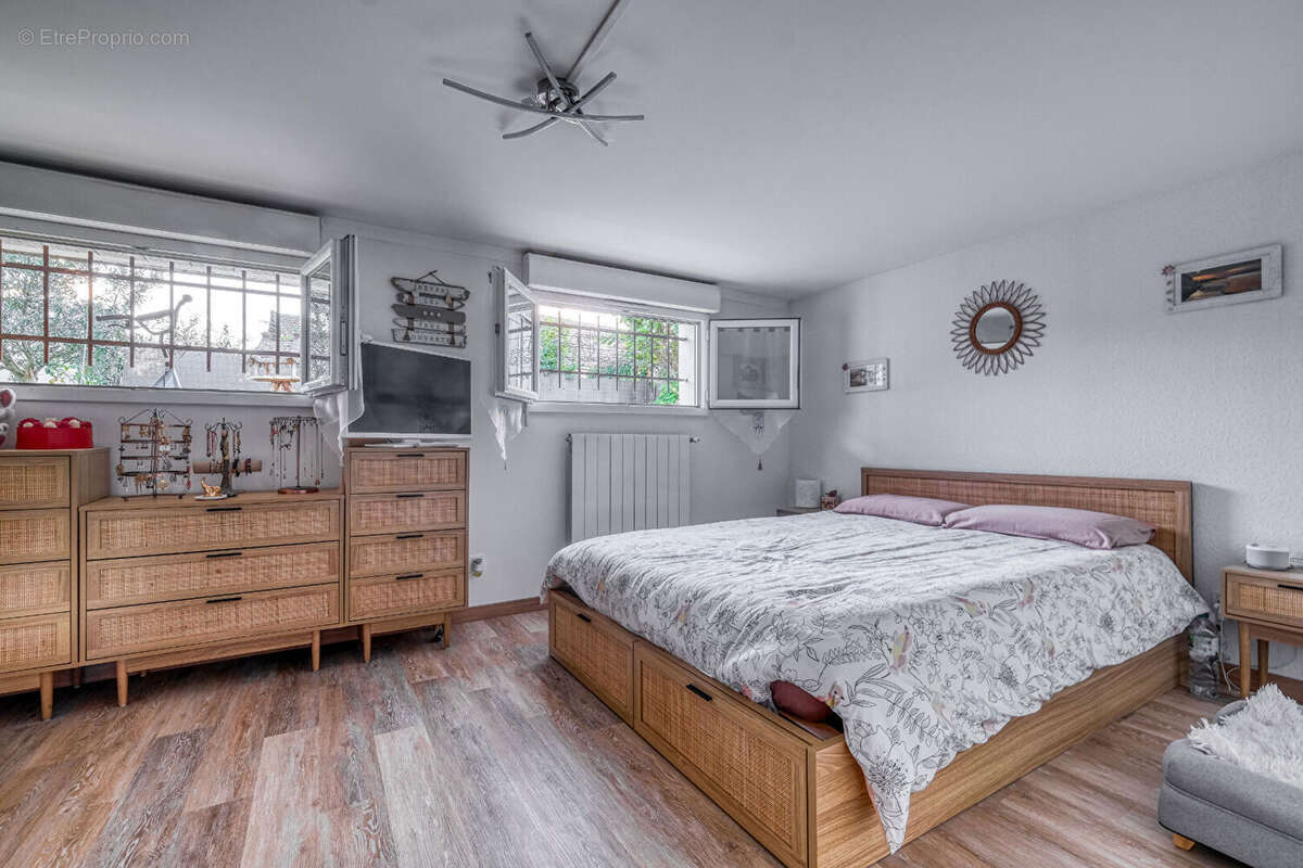 Maison à MITRY-MORY